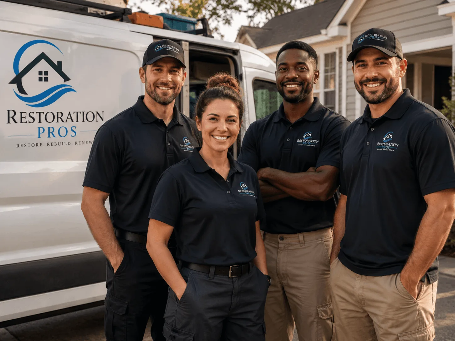 Professional Flood Damage Restoration Services in Addison, AL